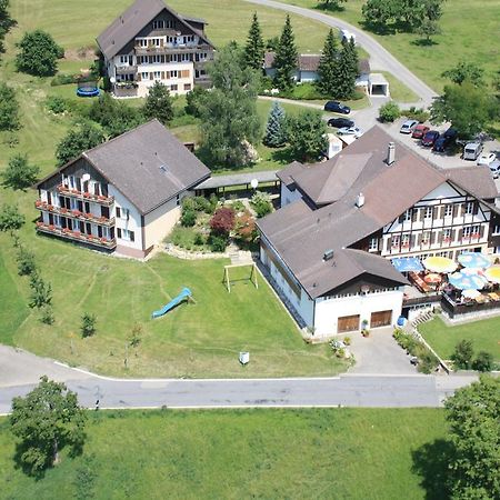 阿尔潘布里克餐厅酒店 Wolfisberg 外观 照片
